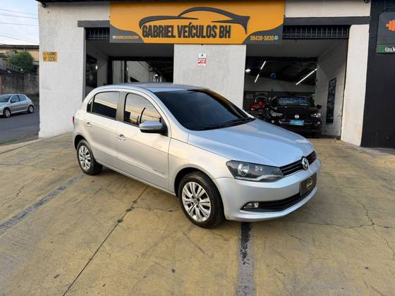 VOLKSWAGEN GOL 1.0 MI COMFORTLINE 8V FLEX 4P MANUAL VOLKSWAGEN GOL 1.0 MI COMFORTLINE 8V FLEX 4P MANUAL